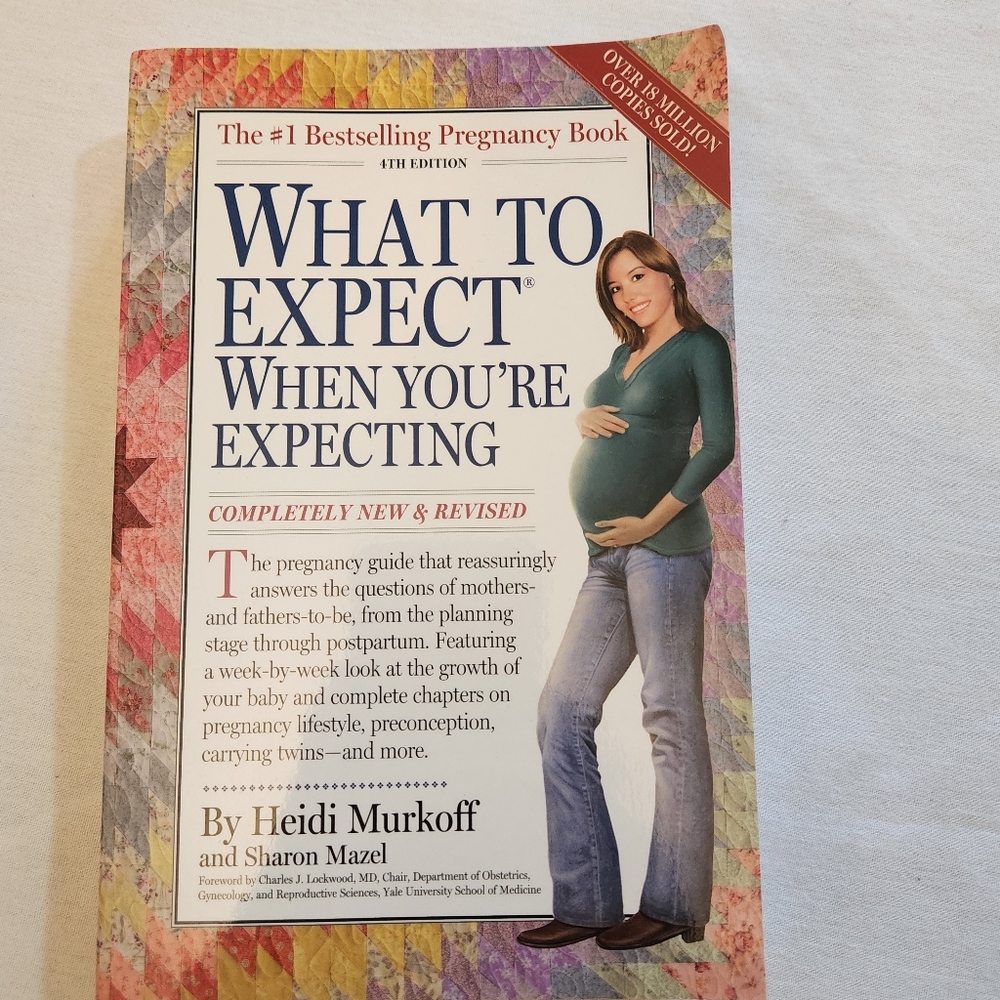 Pregnancy book